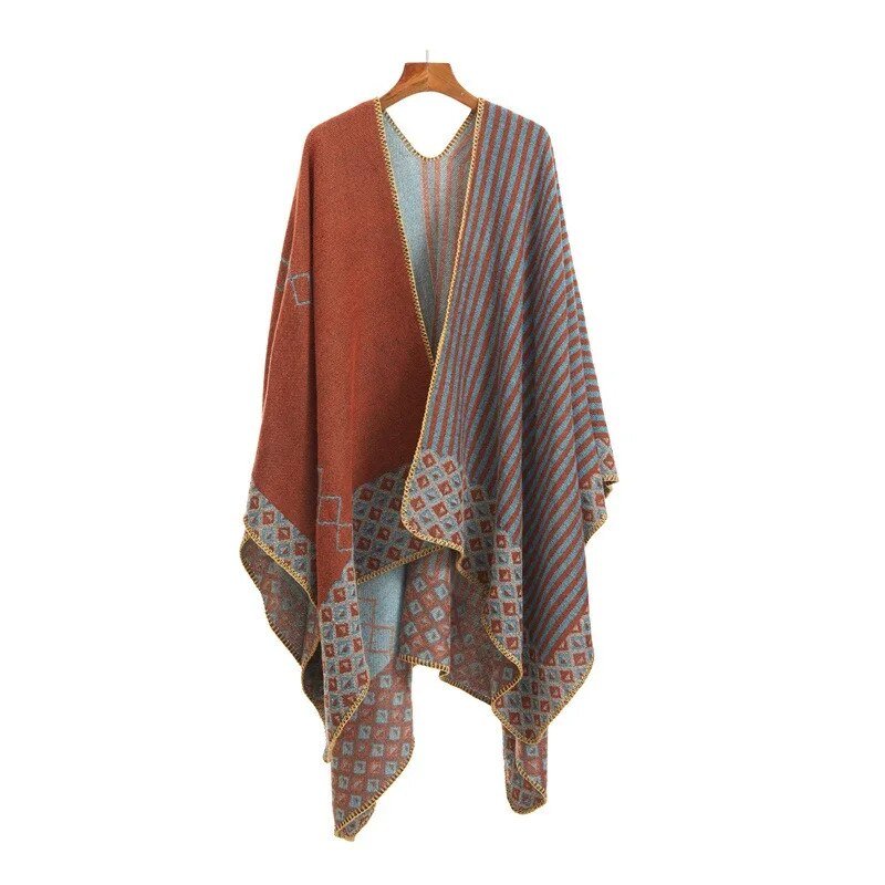 Shawl Coat - Kelly Obi New York