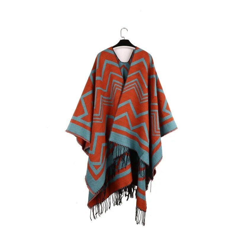 Shawl Coat - Kelly Obi New York