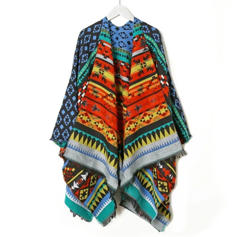 Shawl Coat - Kelly Obi New York