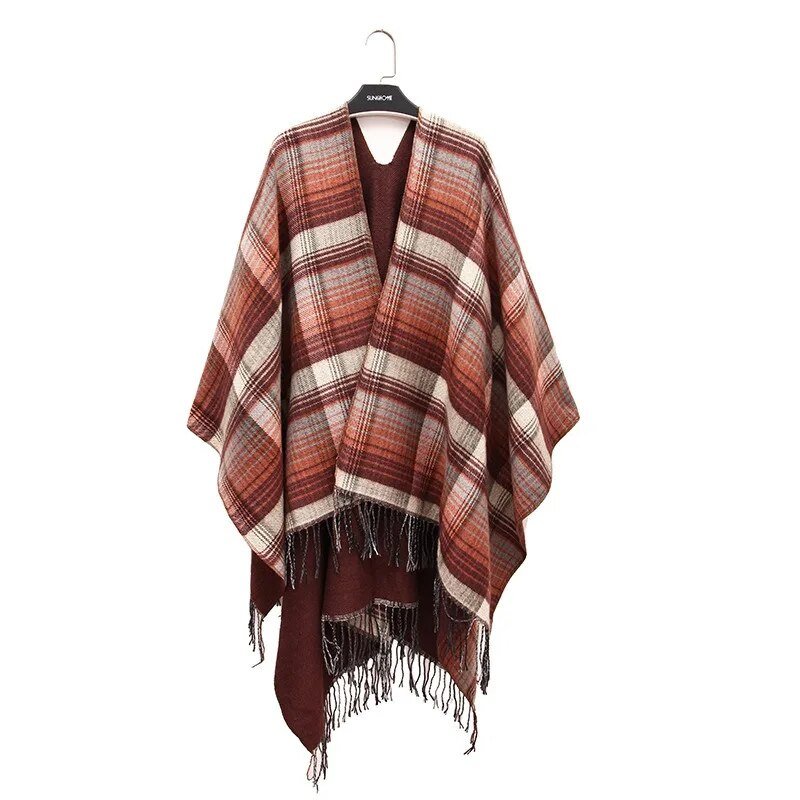 Shawl Coat - Kelly Obi New York