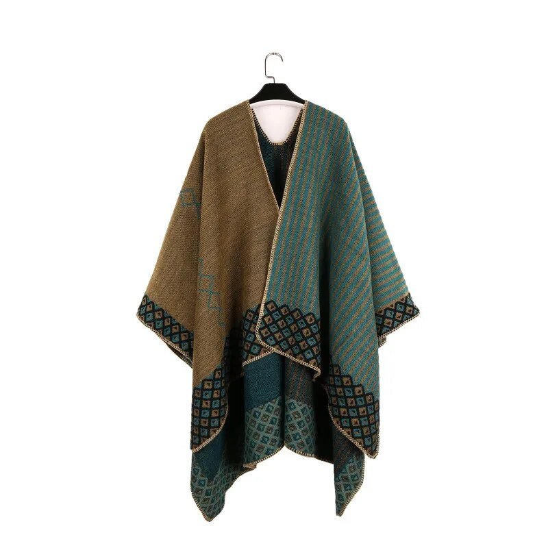 Shawl Coat - Kelly Obi New York