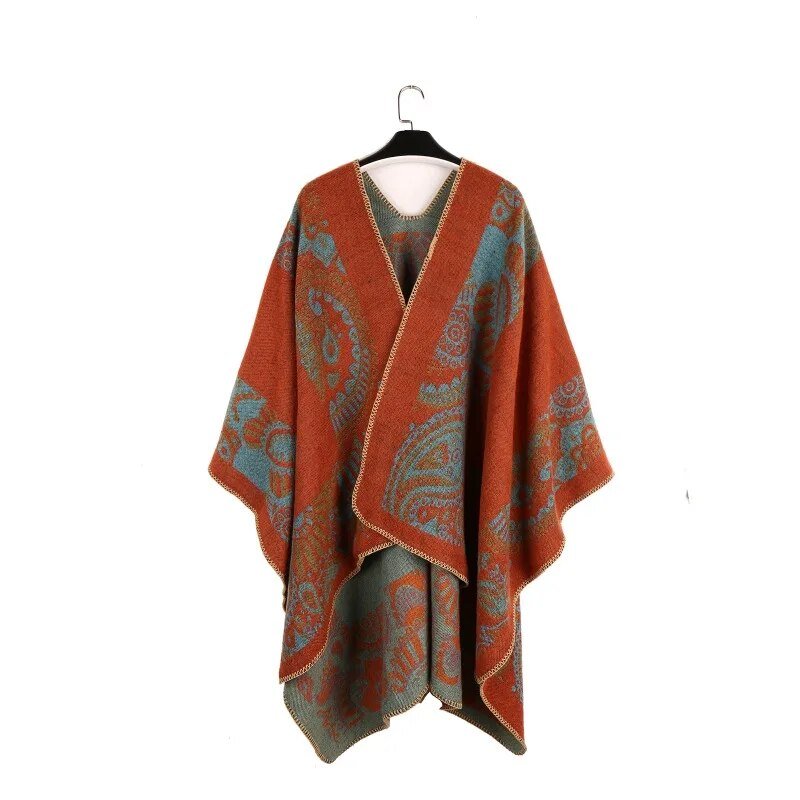 Shawl Coat - Kelly Obi New York