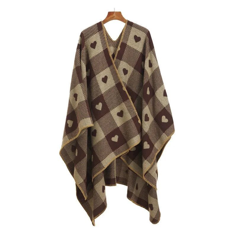 Shawl Coat - Kelly Obi New York