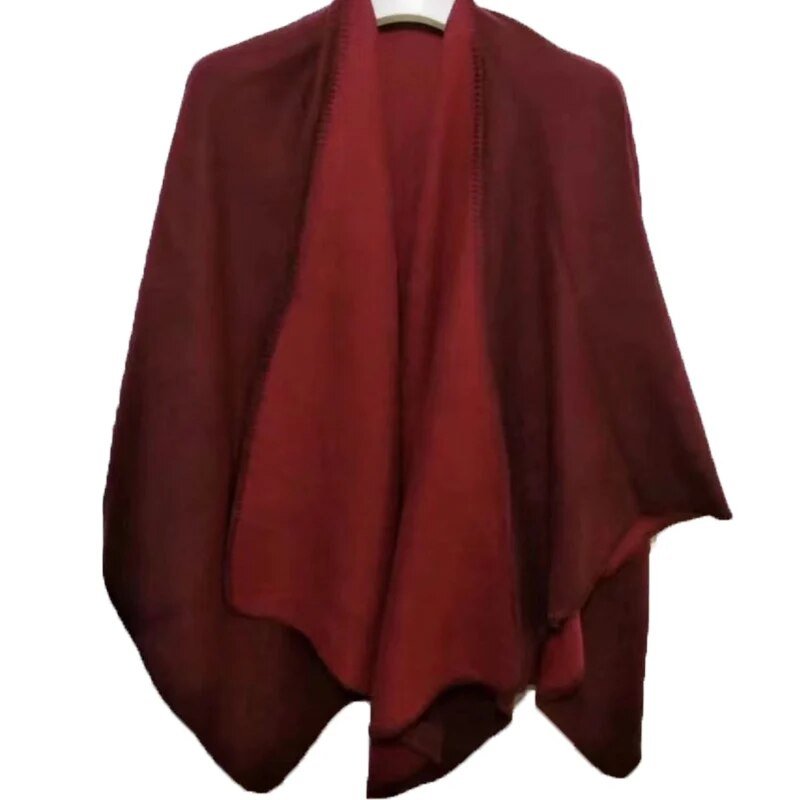 Shawl Coat - Kelly Obi New York