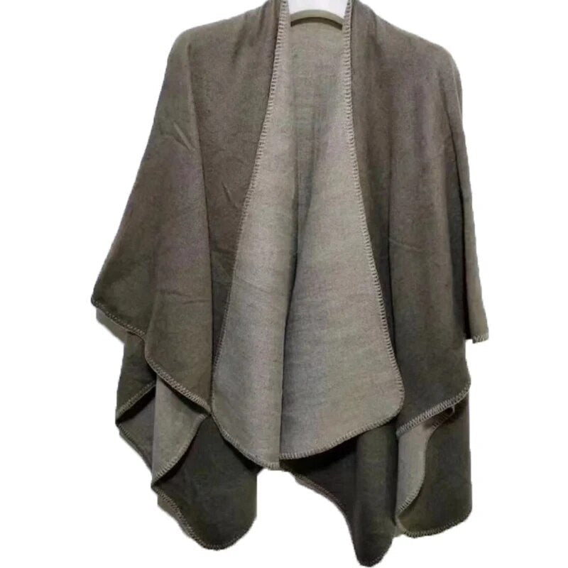 Shawl Coat - Kelly Obi New York