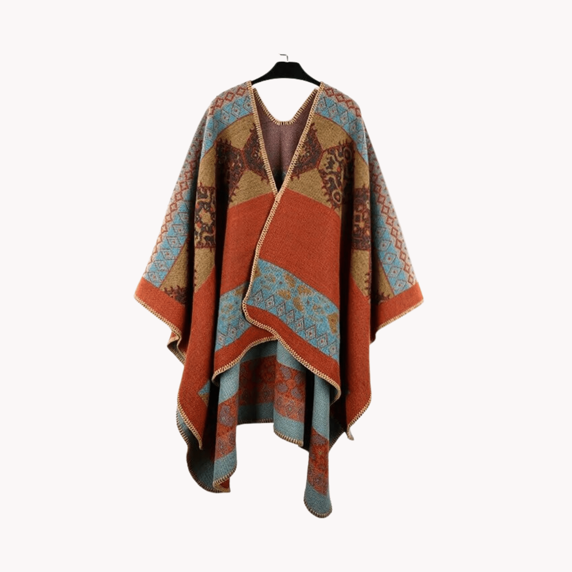 Shawl Coat - Kelly Obi New York