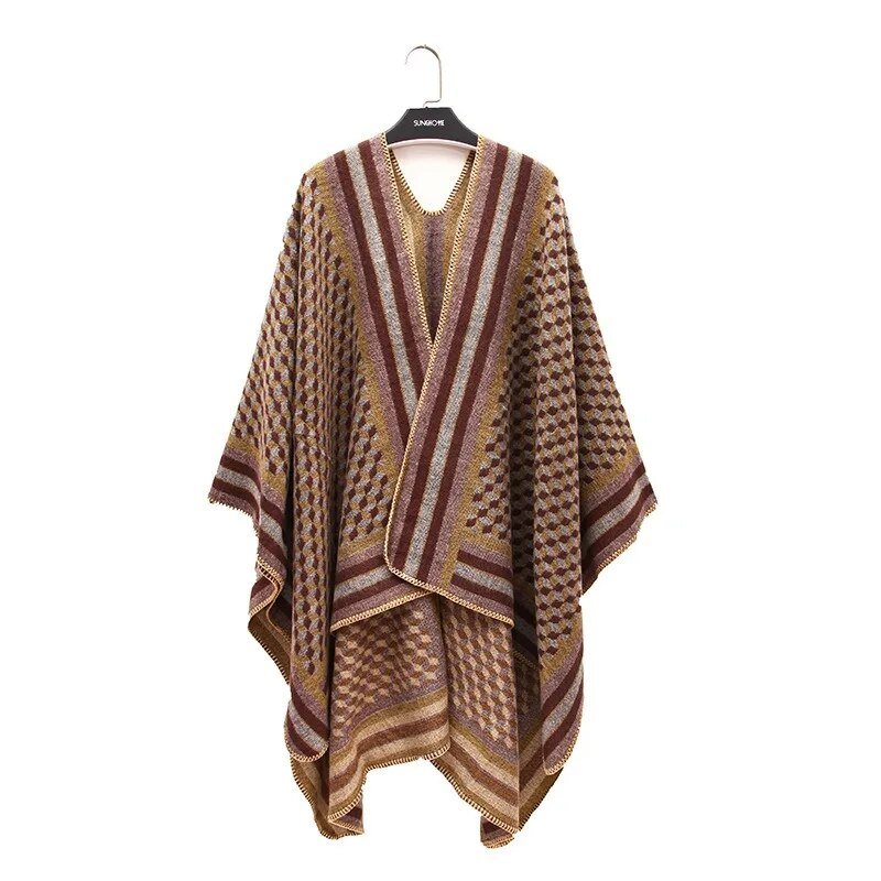 Shawl Coat - Kelly Obi New York