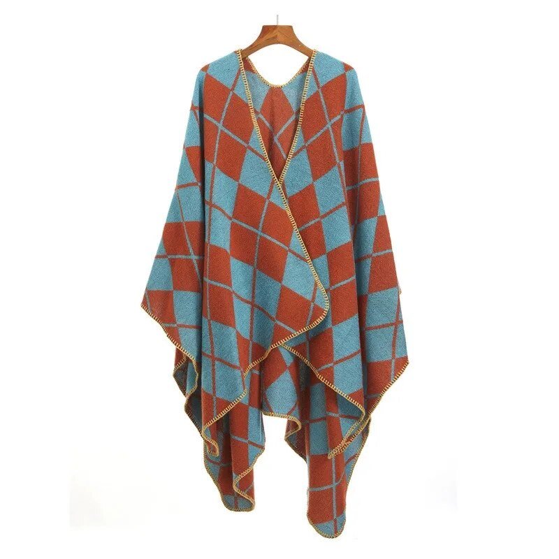 Shawl Coat - Kelly Obi New York