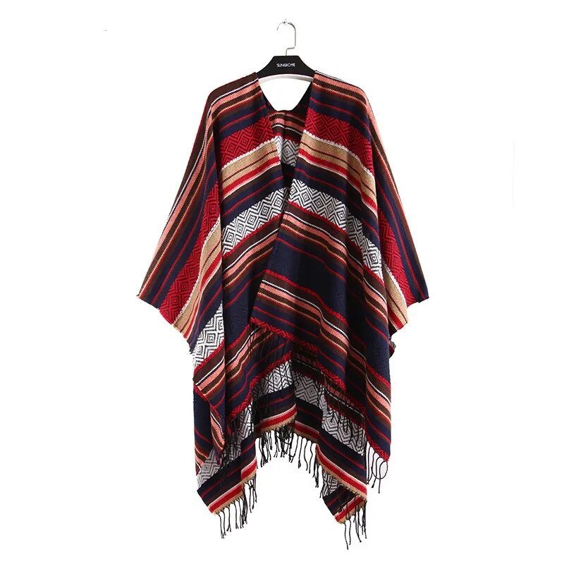 Shawl Coat - Kelly Obi New York