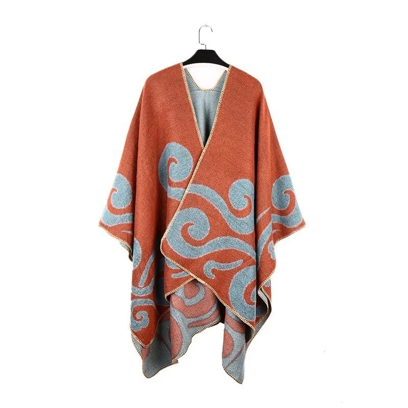 Shawl Coat - Kelly Obi New York