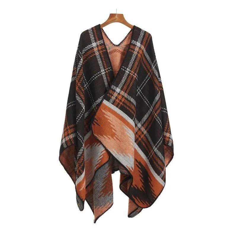 Shawl Coat - Kelly Obi New York