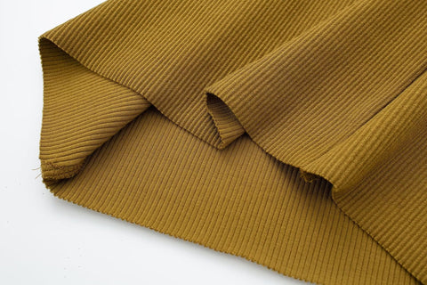 Sling Shoulder Knit Midi Dress - Kelly Obi New York