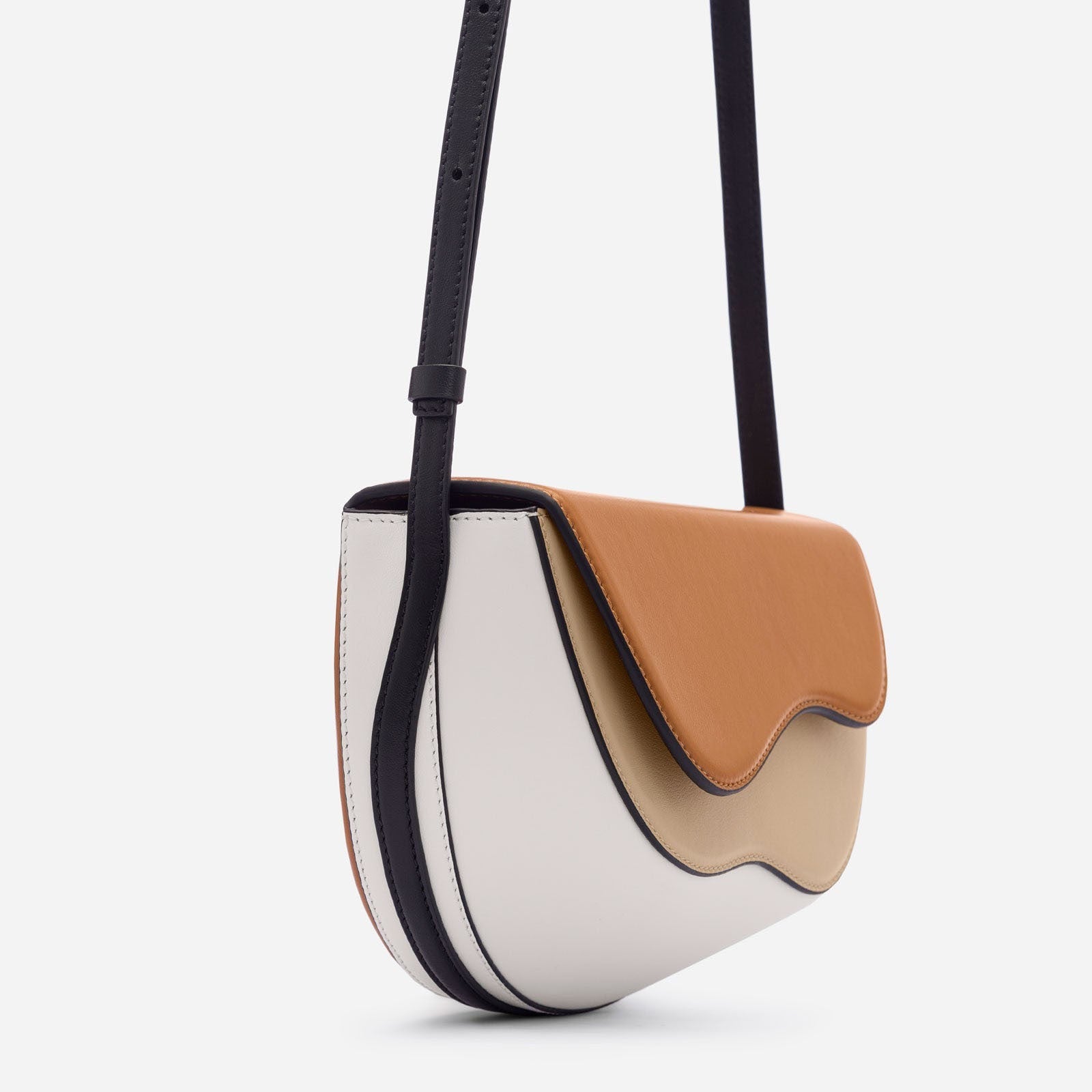 Spliced Contract bag - Kelly Obi New York