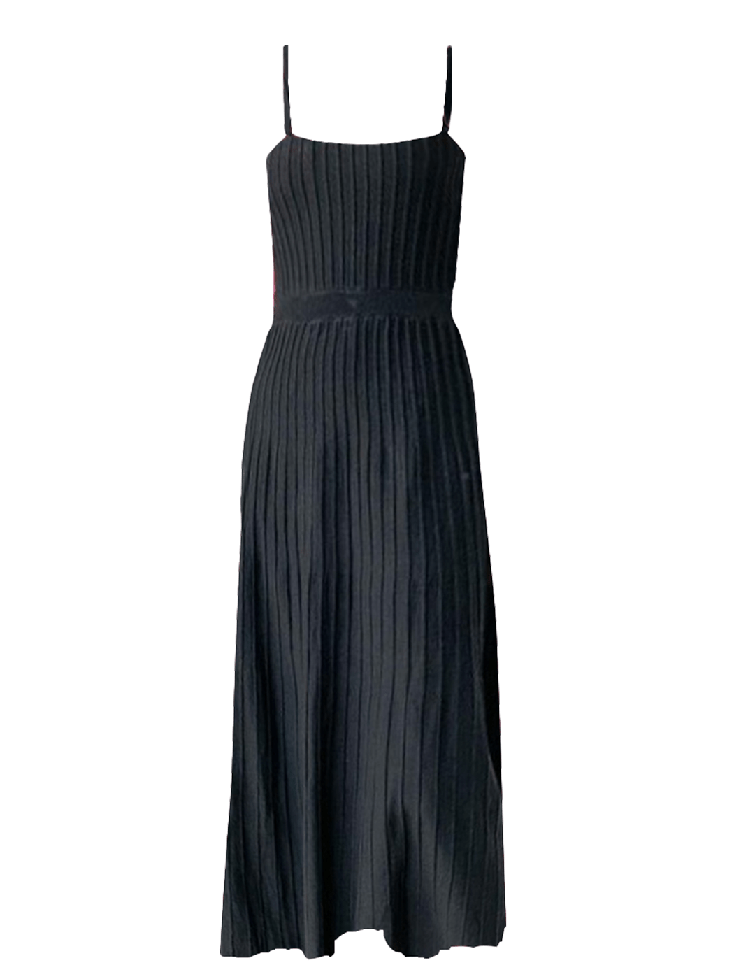 Summer Knit Maxi Dress - Kelly Obi New York