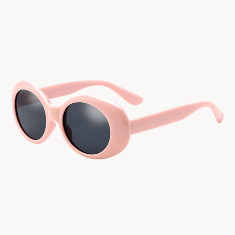 Superstar Oval Sunglasses - Kelly Obi New York
