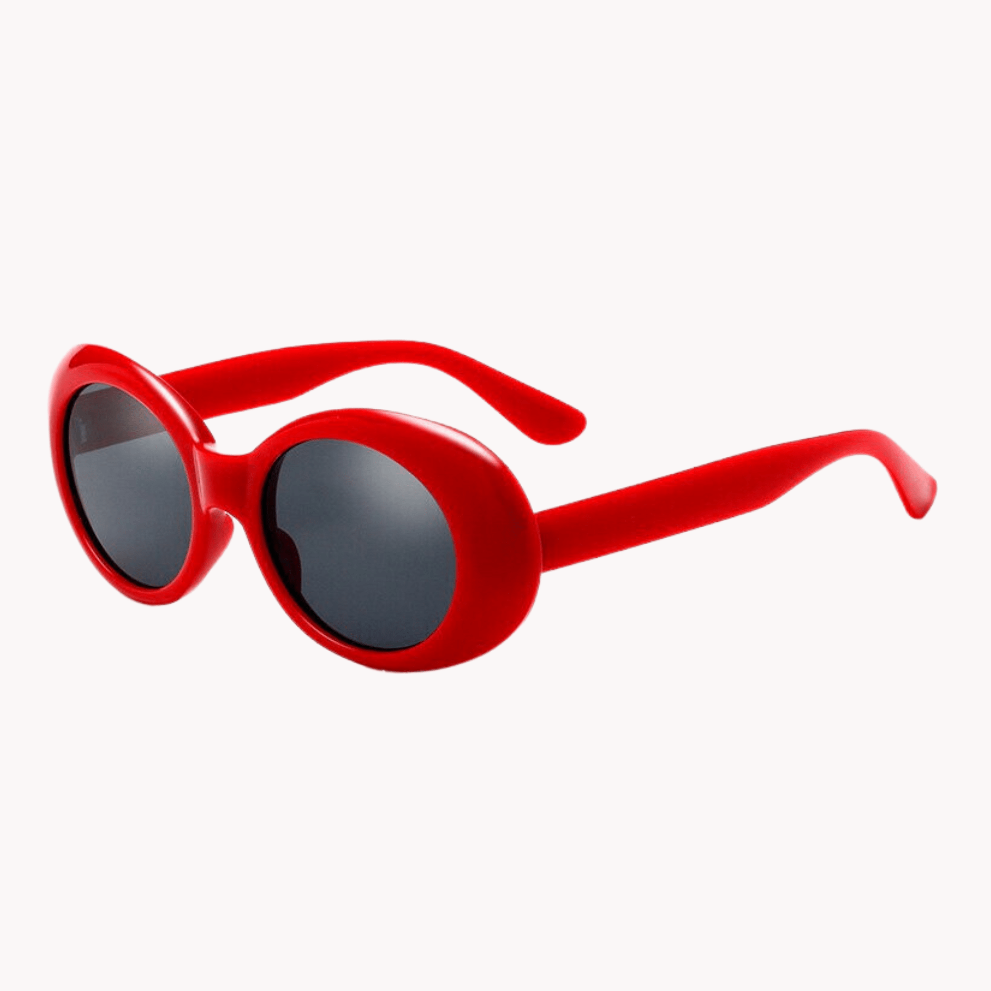 Superstar Oval Sunglasses - Kelly Obi New York