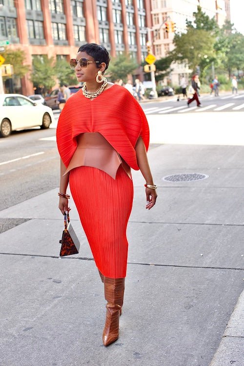 The Fall Fab Look - Kelly Obi New York