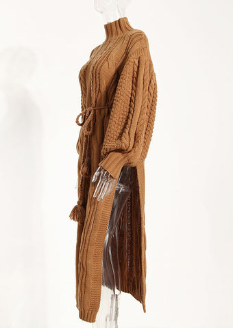 Tulle Sweater Dress - Kelly Obi New York