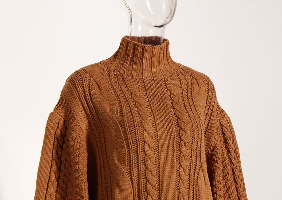 Tulle Sweater Dress - @br00klynbetty - Kelly Obi New York