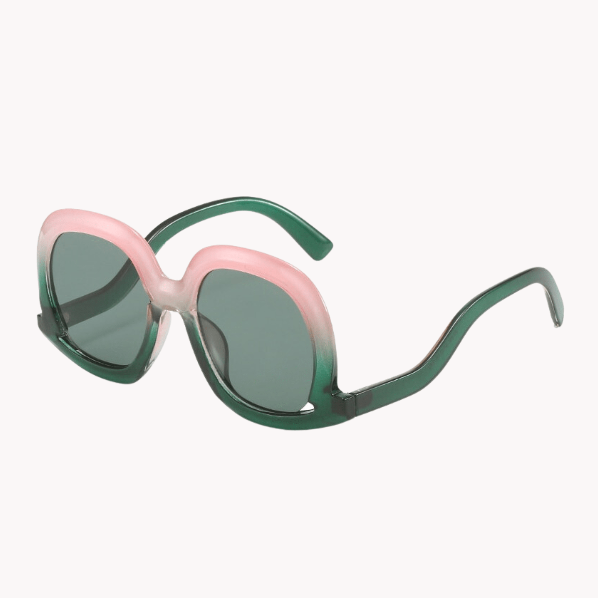 Unique Oval Sunglasses - Kelly Obi New York