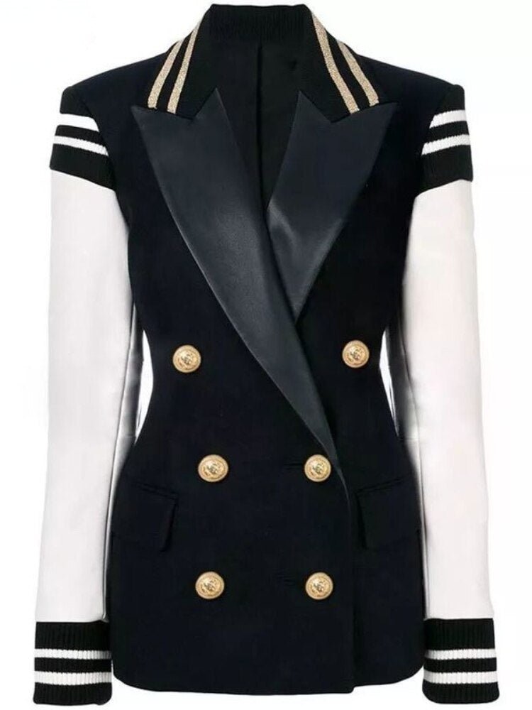 Varsity Blazer - Kelly Obi New York