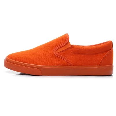 Vulcanized Slip On Flat Shoes - Kelly Obi New York