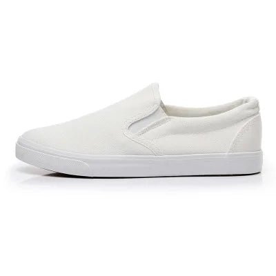 Vulcanized Slip On Flat Shoes - Kelly Obi New York