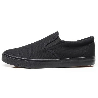 Vulcanized Slip On Flat Shoes - Kelly Obi New York