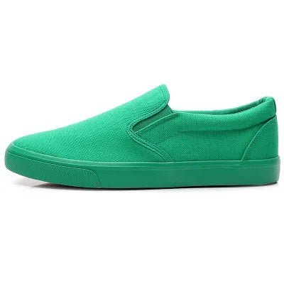 Vulcanized Slip On Flat Shoes - Kelly Obi New York