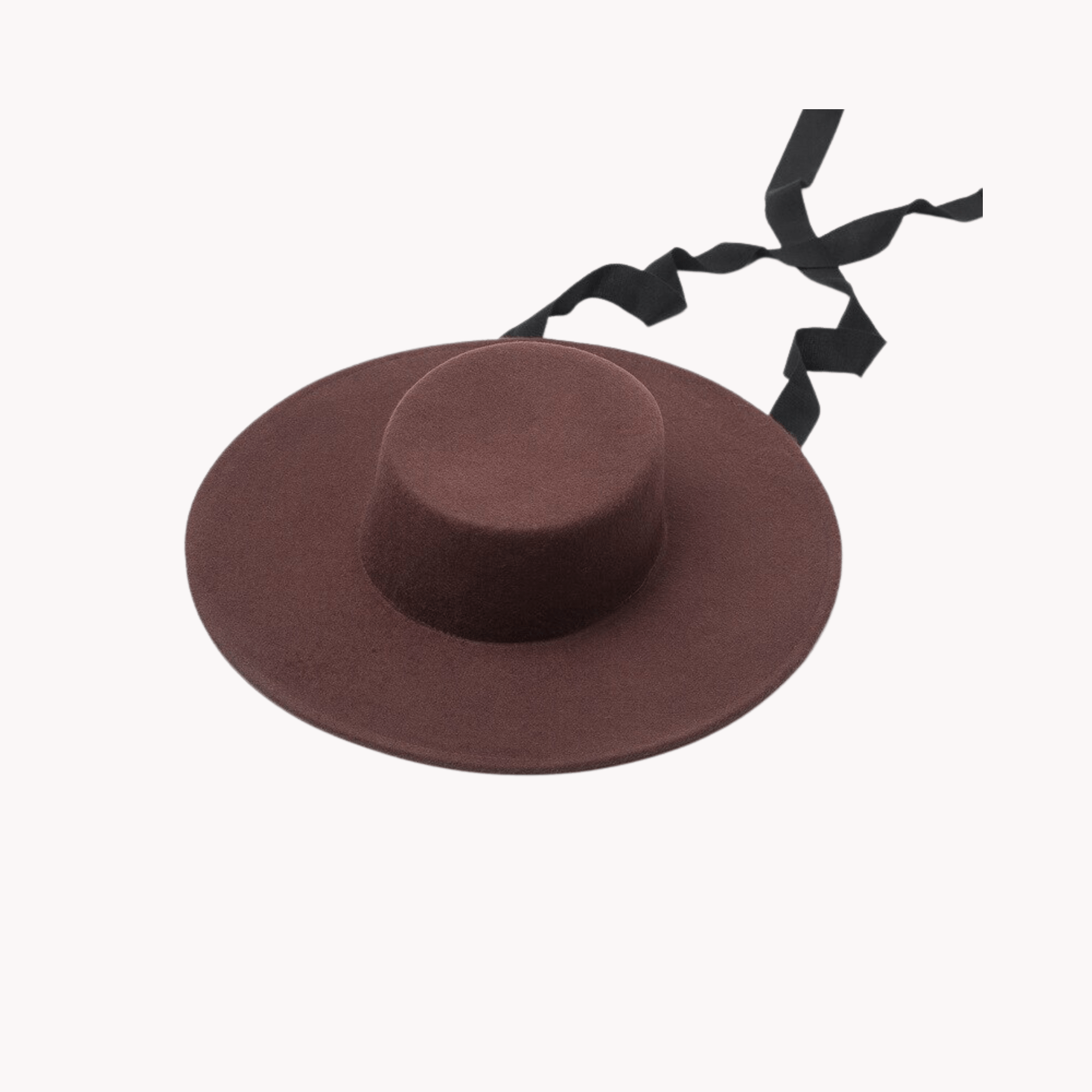 Wide Brim Hat - Kelly Obi New York